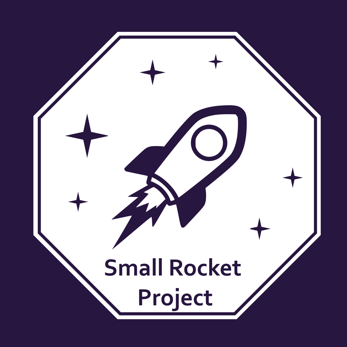 Logo of Small Rocket Project